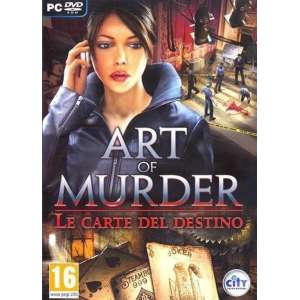 Leader Art Of Murder 3:Le Carte Del Destino Pc video-game Basis Italiaans