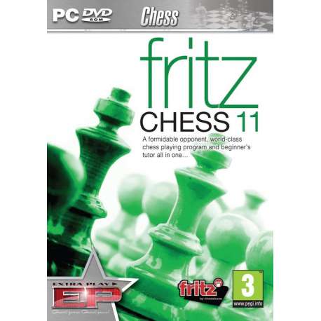 Fritz Chess 11 (Extra Play)