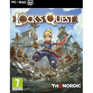Lock's Quest PC