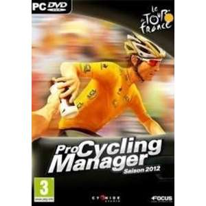 Ubisoft Pro Cycling Manager: Tour De France 2012, PC