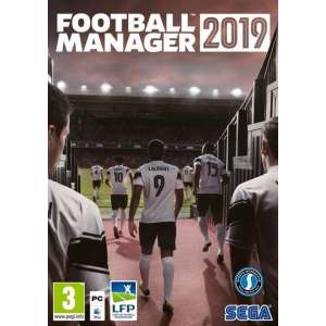 Koch Media Football Manager 2019, PC video-game PC/Mac/Linux Basis Frans