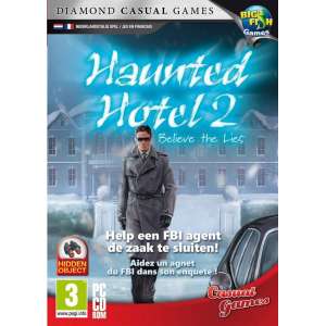 Diamond Haunted Hotel 2: Geloof de Leugens - Windows