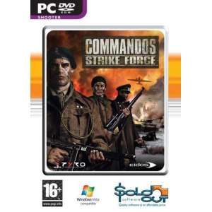 Commandos - Strike Force