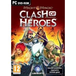 Might & Magic Clash of Heroes /PC