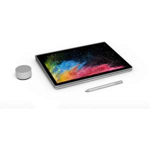 Microsoft Surface Book 2 (13.5 inch) - i7 - 16 GB - 512 GB