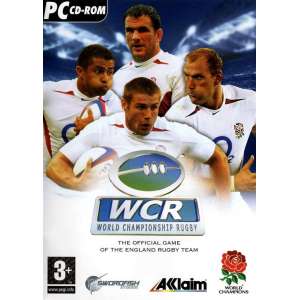 World Championship Rugby /PC