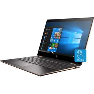 HP Spectre x360 15-df1450nd - 2-in-1 Laptop - 15.6 Inch