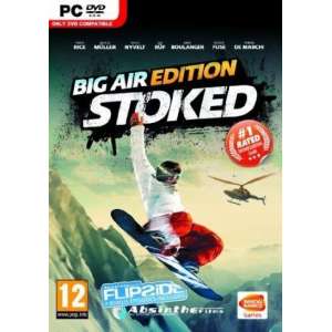 Stoked, Big Air Edition  (DVD-Rom) - Windows