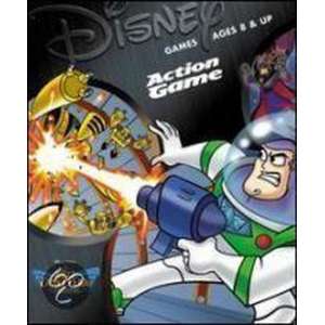 Buzz Lightyear Action Game Disney