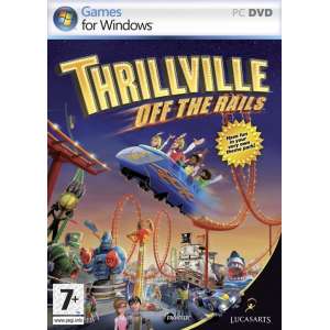 Thrillville - Off The Rails - Windows