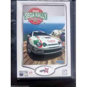 Sega Rally Championship /PC