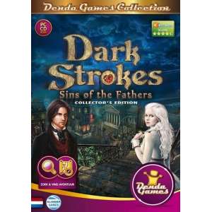 Dark Strokes: Sins Of the Fathers - Collector’s Edition - Windows