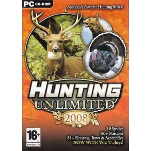Hunting Unlimited 2008 - Windows
