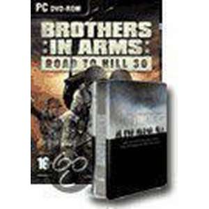 Brothers In Arms, Road To Hill 30 (dvd-Rom) - Windows