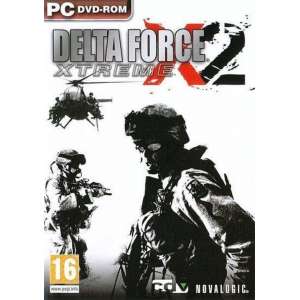 Delta Force 2 Xtreme  (DVD-Rom)