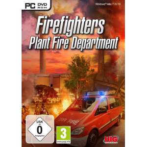 Firefighters: Plant Fire Department - PC