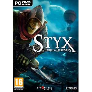 Styx: Shards of Darkness /PC