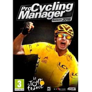 Pro Cycling Manager 2018 pc-spel