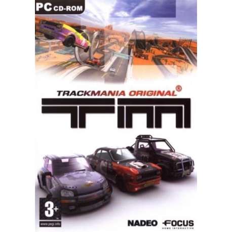 Trackmania - Windows