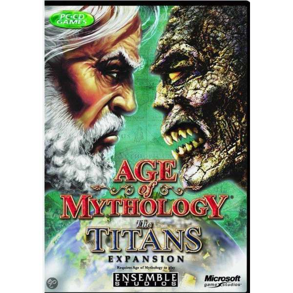 Age Of Mythology - The Titans