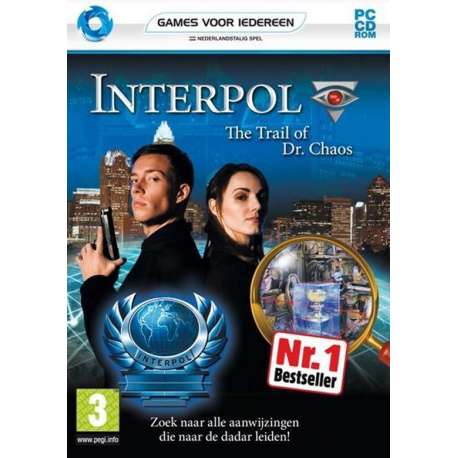 Interpol: The Trail Of Dr. Chaos
