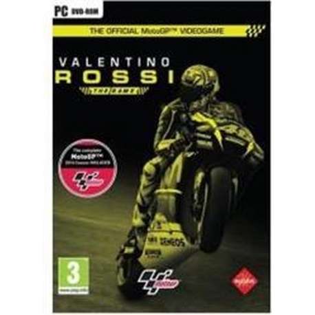 Koch Media Valentino Rossi: The Game, PC video-game Basis Engels