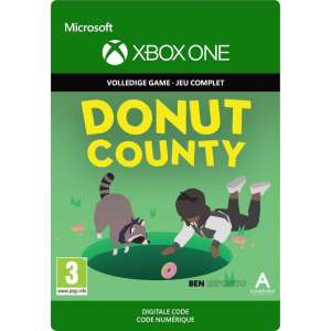 Donut County - Xbox One Download