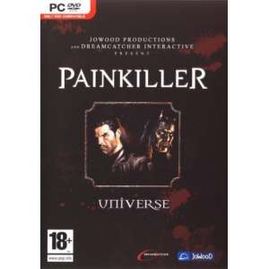 Painkiller - Universe
