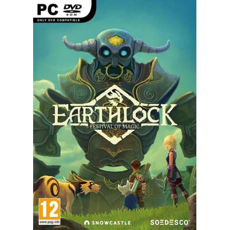 Earthlock: Festival of Magic PC