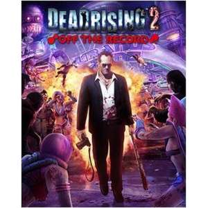 Capcom Dead Rising 2: Off the Record, PC video-game Basis