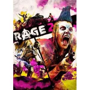 GAME Rage 2, PC video- Basis