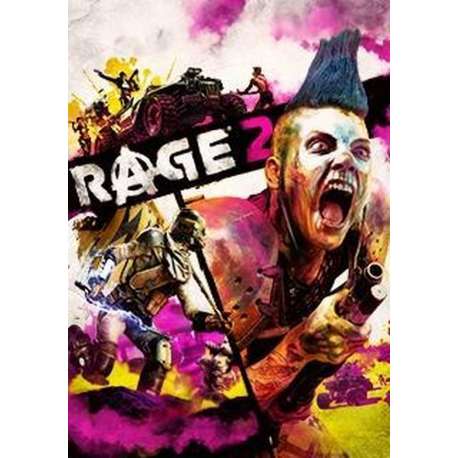 GAME Rage 2, PC video- Basis