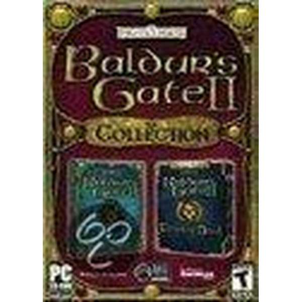 Baldur's Gate 2 + Throne Of Bhaal(add-on)