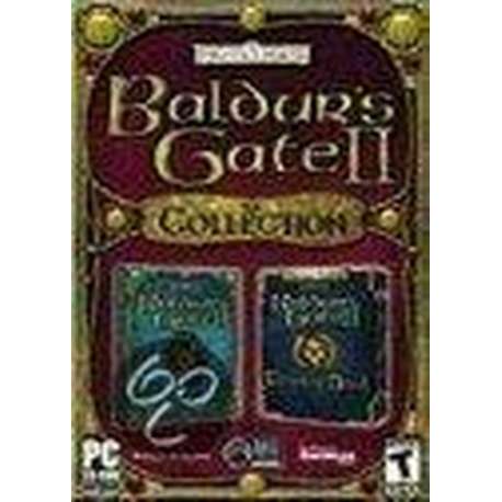 Baldur's Gate 2 + Throne Of Bhaal(add-on)