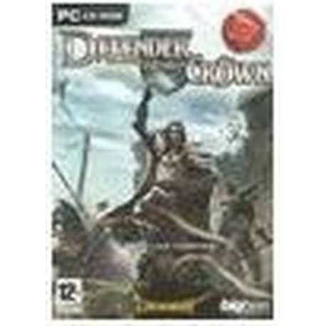 Defender of the Crown /PC
