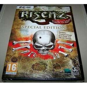 RISEN 2  -  special edition PC ( édition française )