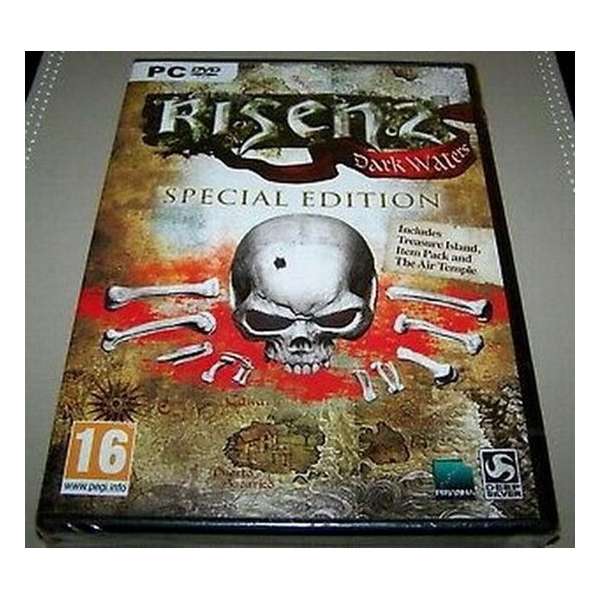 RISEN 2  -  special edition PC ( édition française )