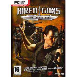 Hired Guns: The Jagged Edge - Windows