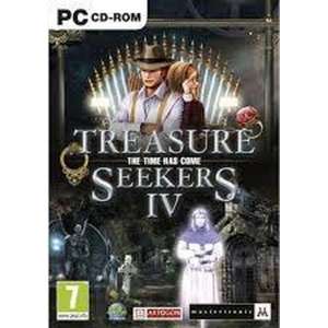Treasure Seekers IV: The Time Has Come /PC