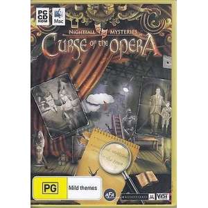 Nightfall Mysteries: Curse of the Opera /PC