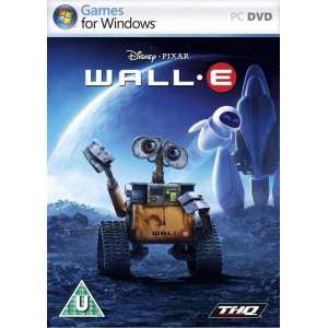 THQ WALL-E, PC video-game Basis Nederlands, Engels