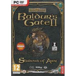 Baldur's Gate 2: Shadows Of Amn - Windows