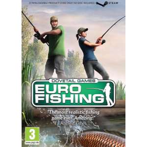 Dovetail Games Euro Fishing - Windows