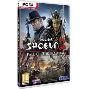 Total War Shogun 2: Fall of the Samurai (PC)