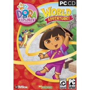 Dora The Explorer - World Adventure