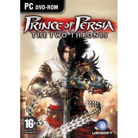 Ubisoft Prince of Persia: The Two Thrones (PC) video-game