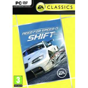 Need For Speed: Shift - Classics Edition