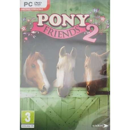 Pony Friends 2 (dvd-Rom)