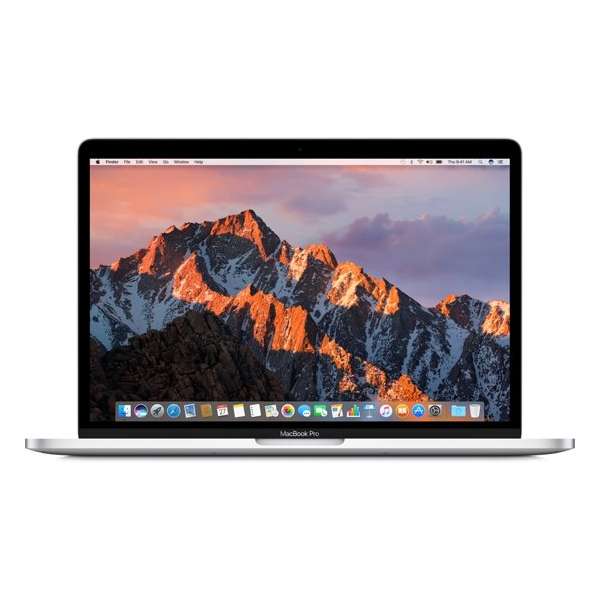 Apple MacBook Pro (2017) MPXU2N/A - 13.3 Inch - 256 GB / Zilver