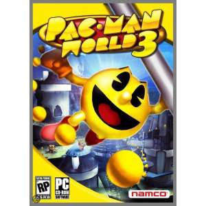 Pac-Man World 3 - Windows